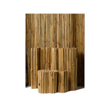 Cerca de bambu de alta retidão de 20-30 mm